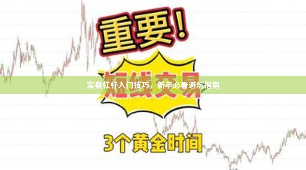 实盘杠杆入门技巧，新手必看避坑指南