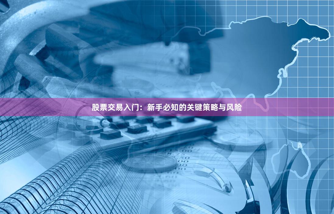 股票交易入门：新手必知的关键策略与风险