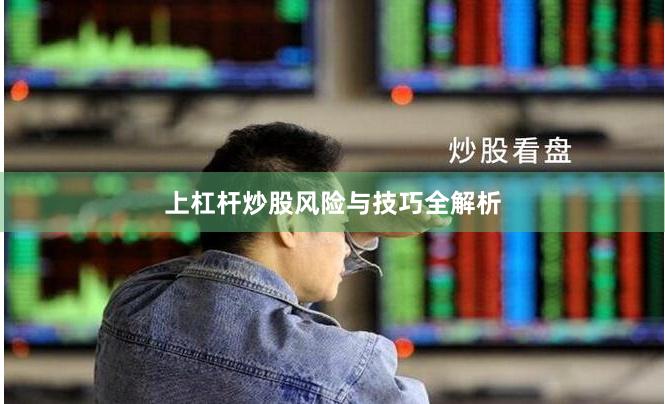 上杠杆炒股风险与技巧全解析